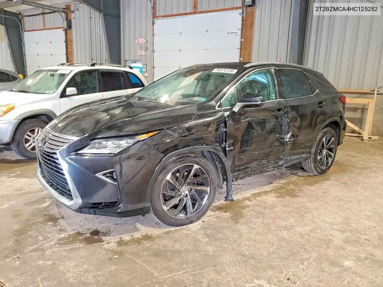 Lexus Rx 350 Base 2017