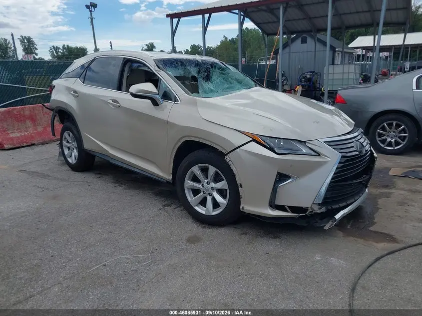 Lexus Rx 350 2017