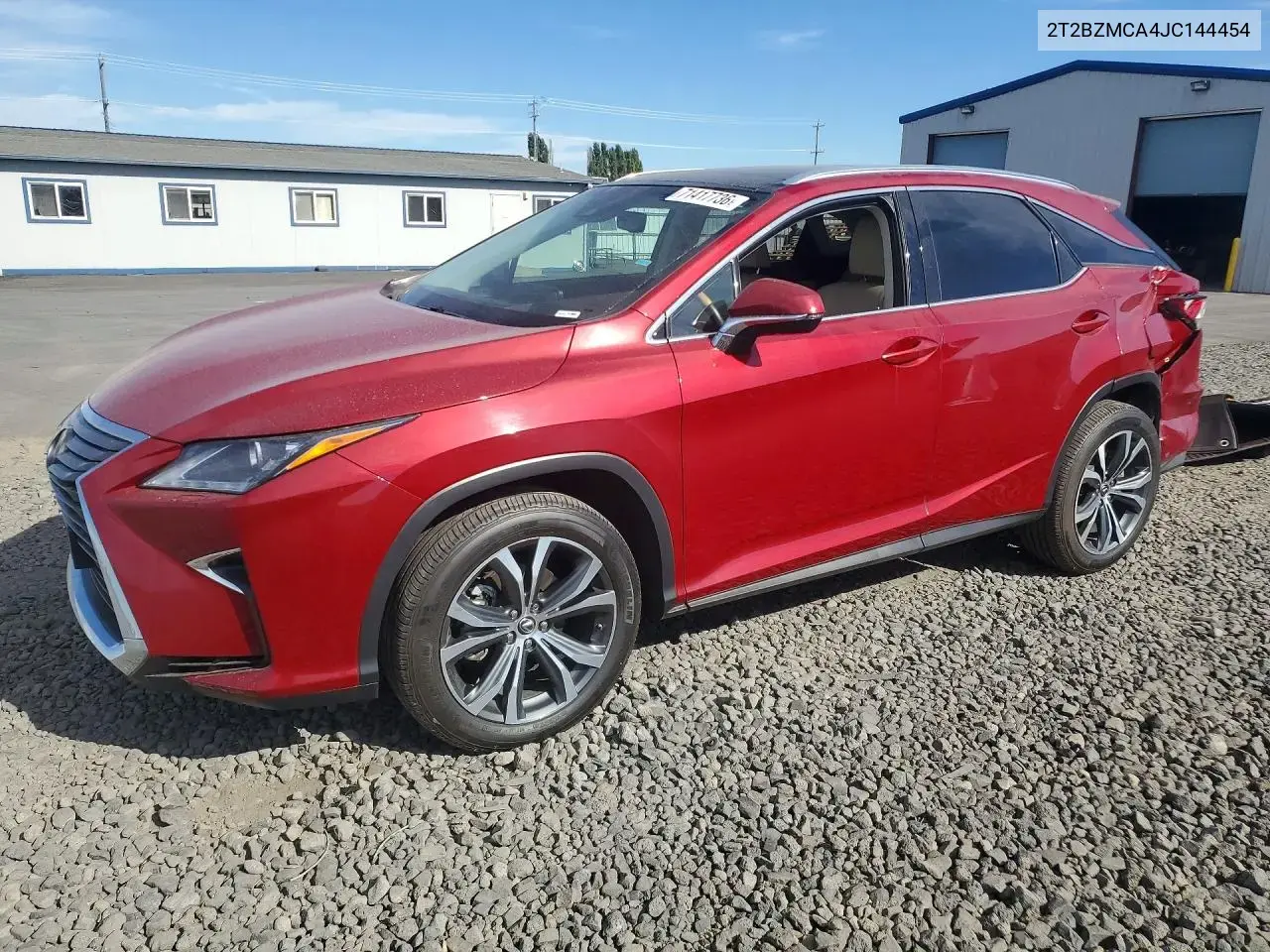 Lexus Rx 350 Base 2018
