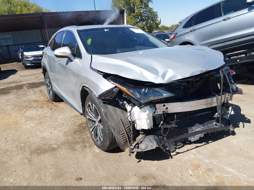 Lexus Rx 350 2018