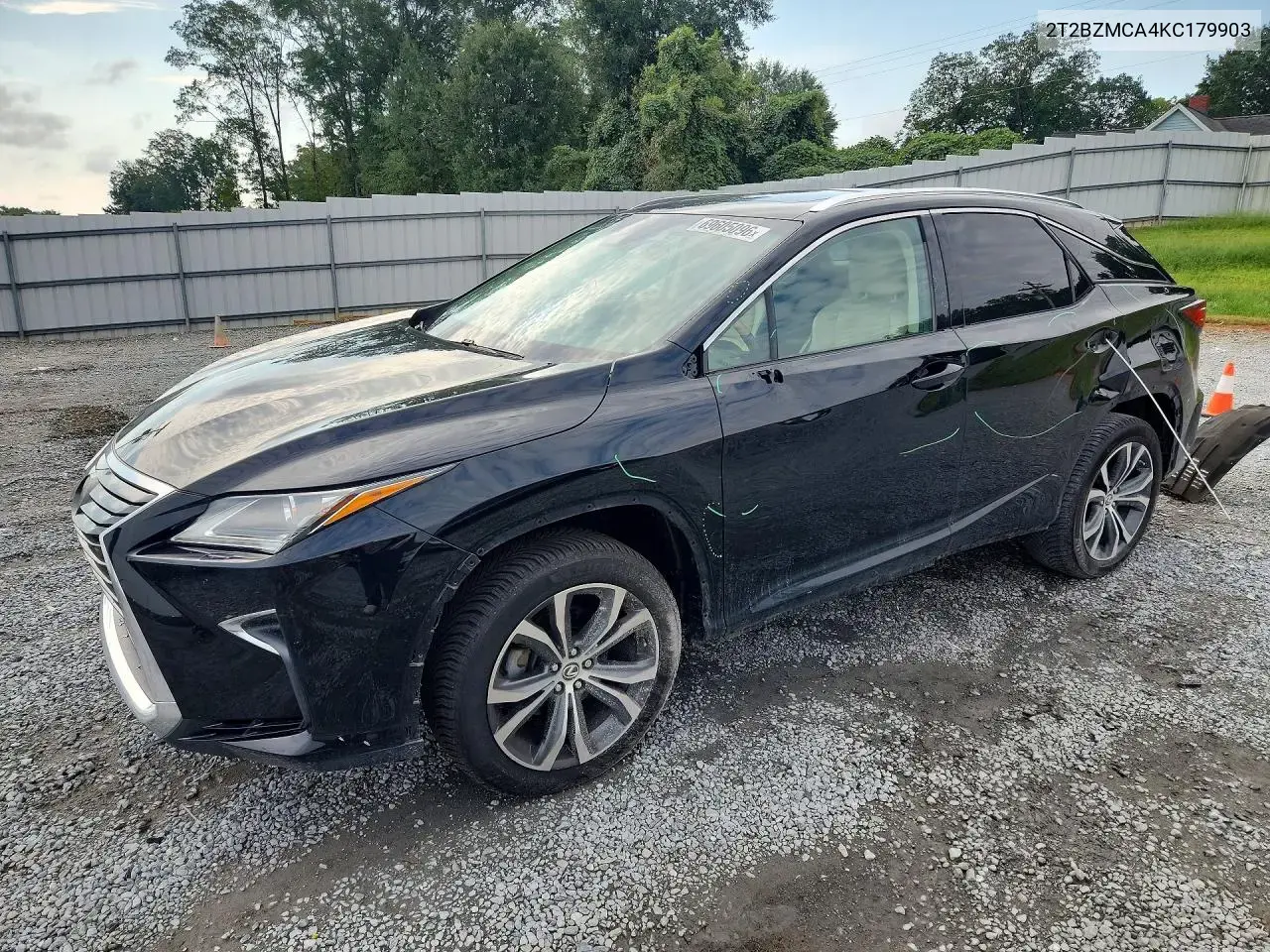 Lexus Rx 350 Base 2019