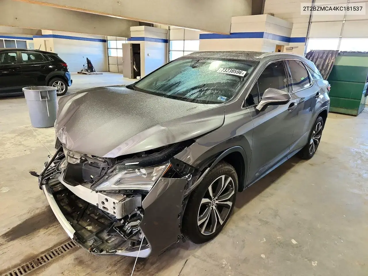 Lexus Rx 350 Base 2019