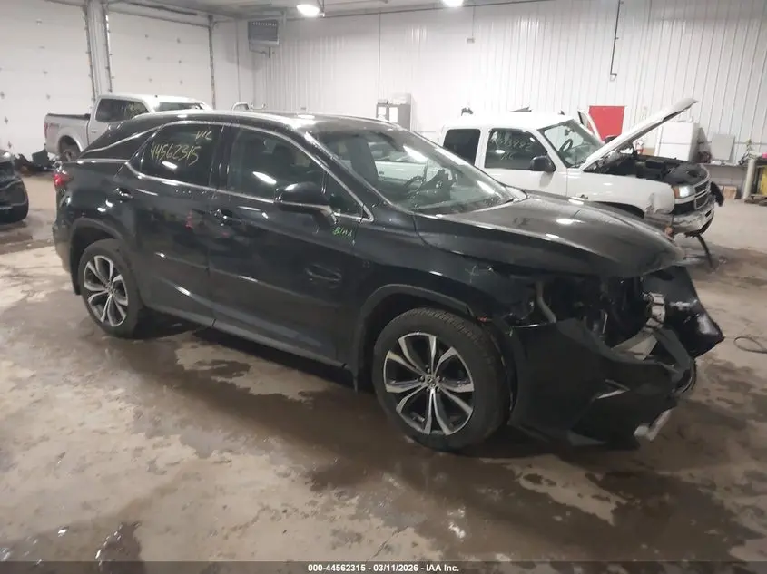Lexus Rx 350 2019