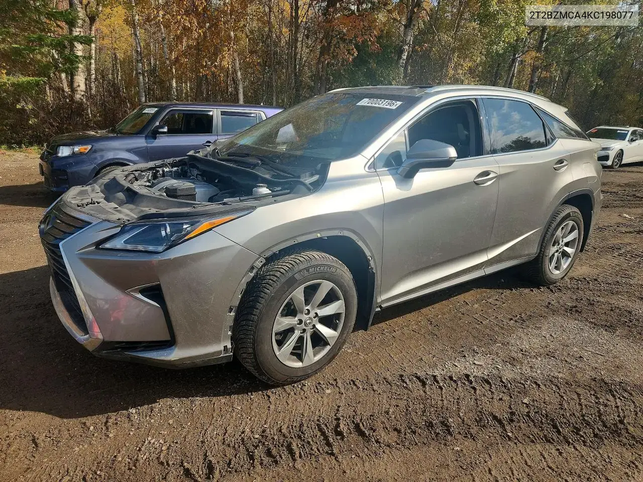 Lexus Rx 350 350 Base 2019