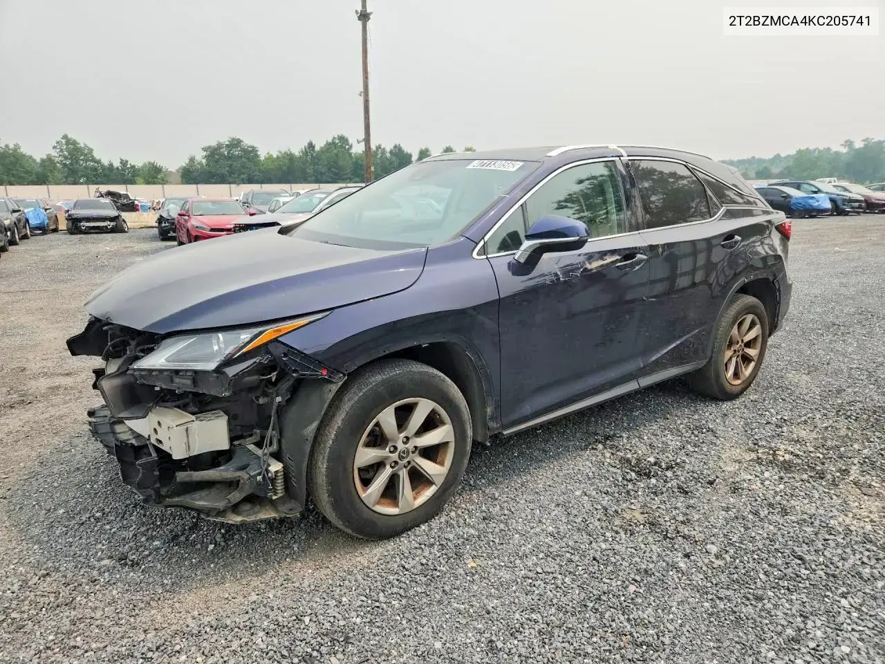 Lexus Rx 350 Base 2019