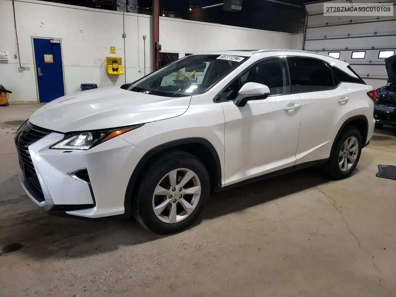 Lexus Rx 350 Base 2016