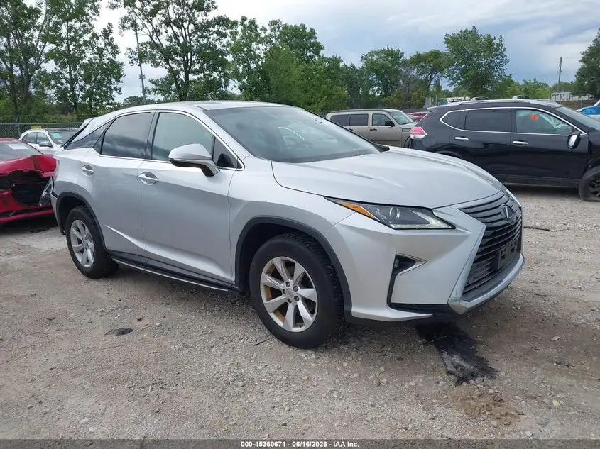 Lexus Rx 350 2016
