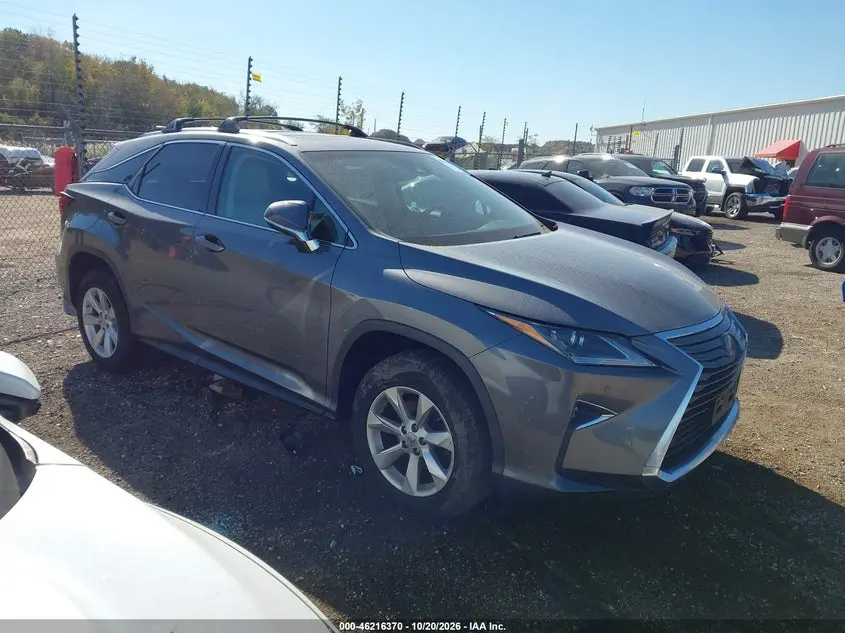Lexus Rx 350 2016