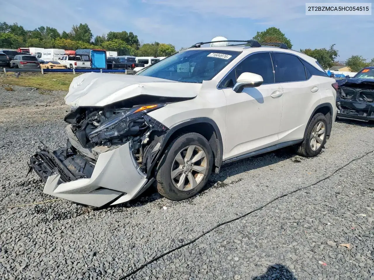 Lexus Rx 350 Base 2017