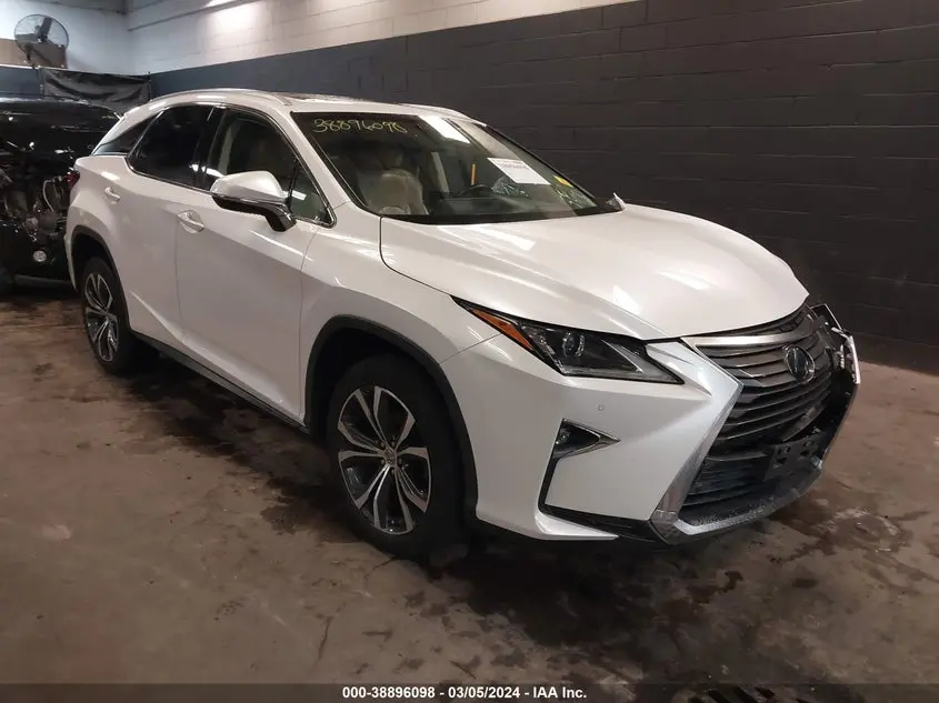 Lexus Rx 350 2017