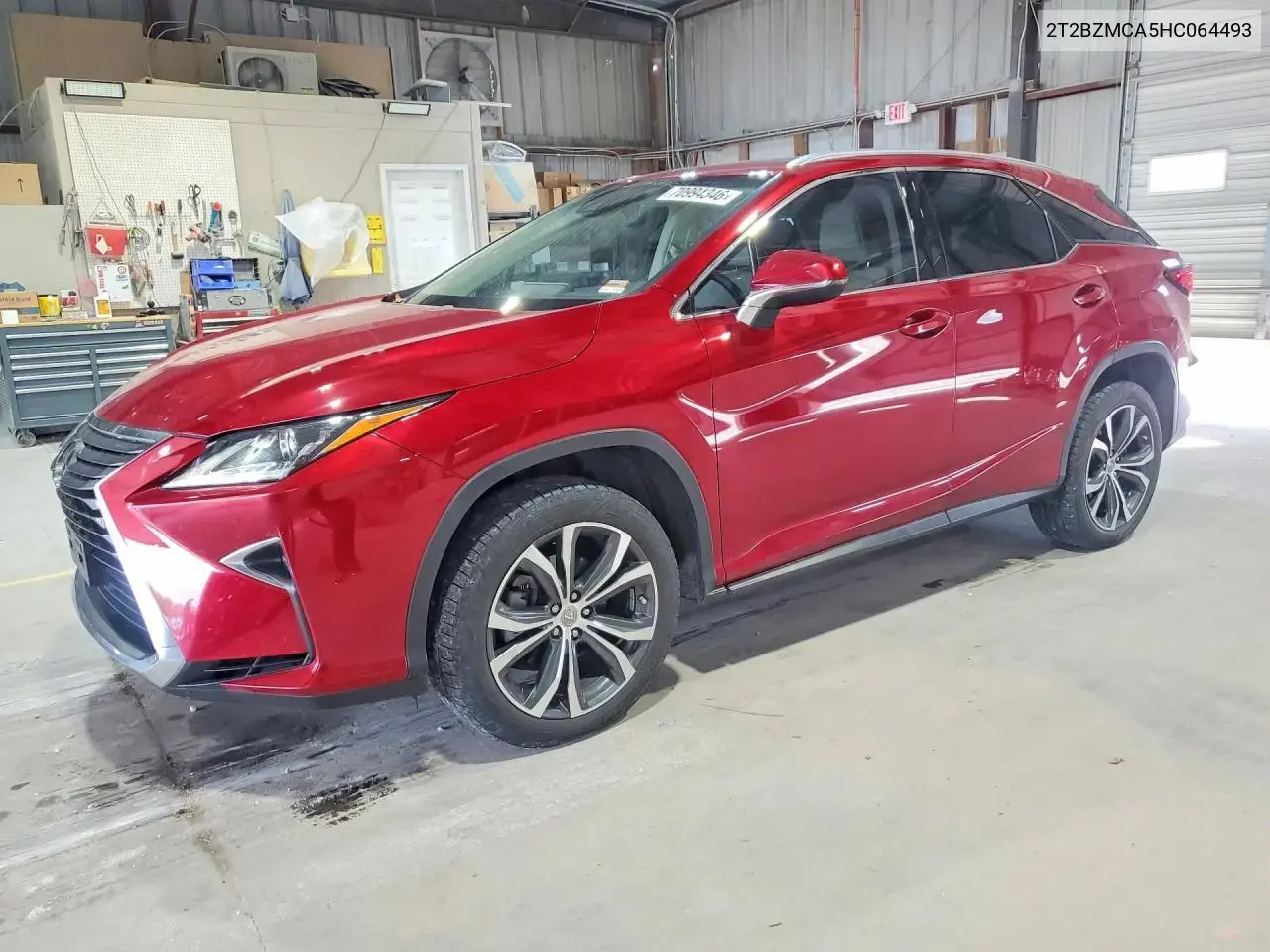 Lexus Rx 350 2017