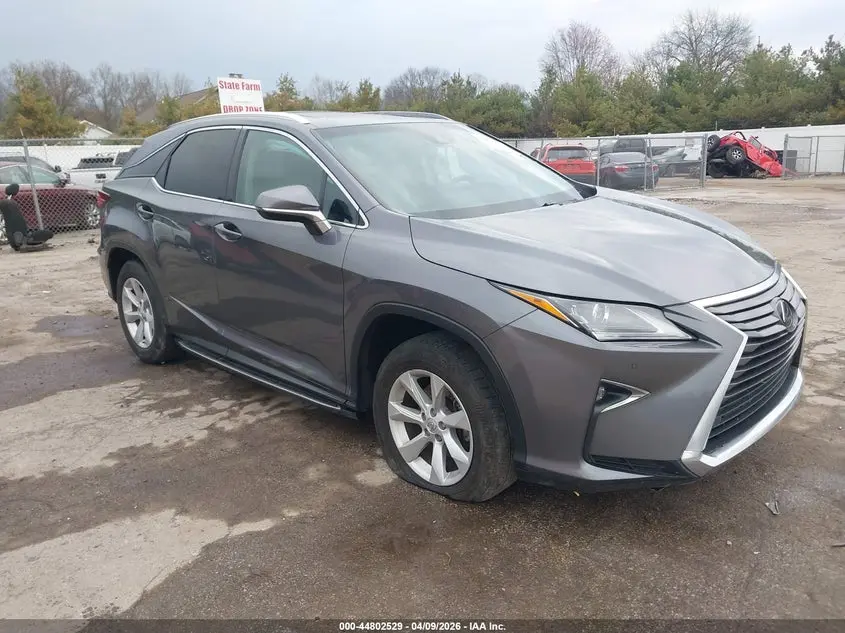 Lexus Rx 350 2017