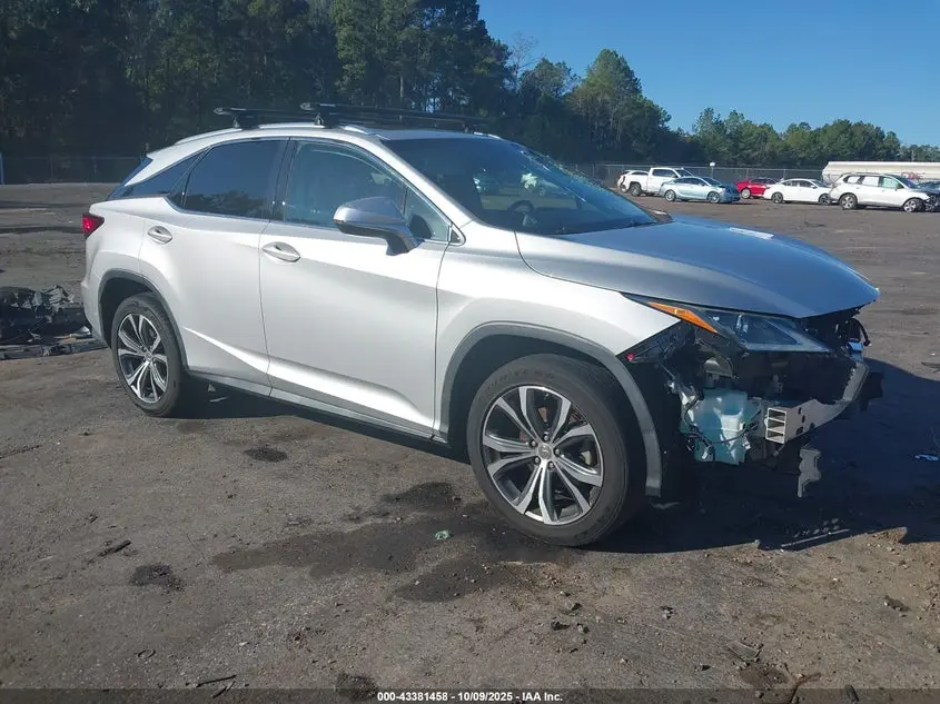 Lexus Rx 350 2017