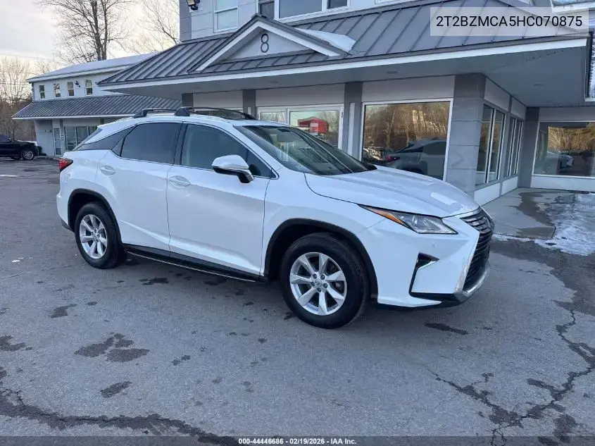 Lexus Rx 350 Base 2017