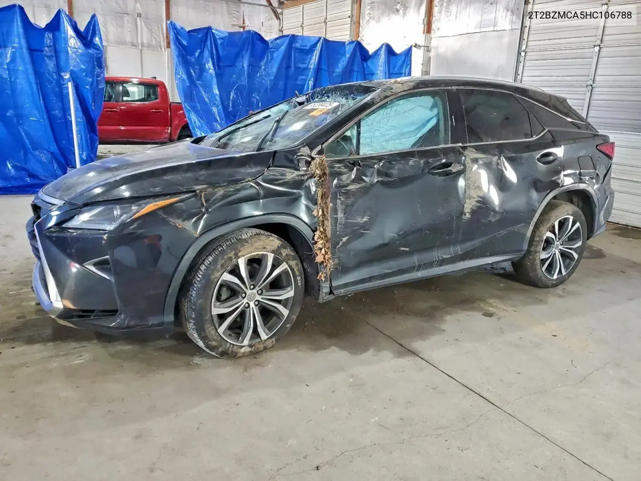 Lexus Rx 350 Base 2017