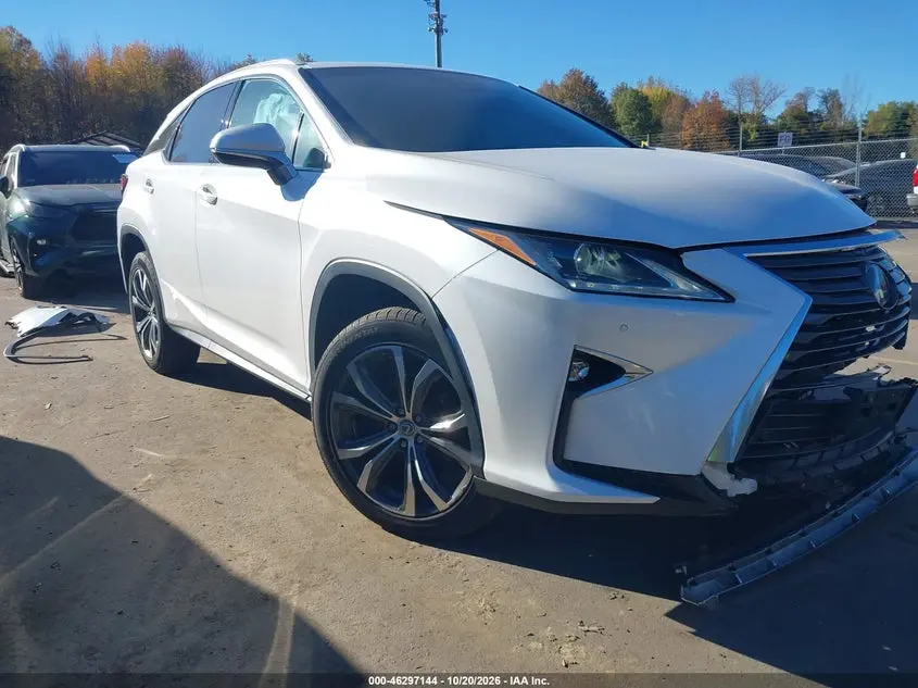 Lexus Rx 350 2017