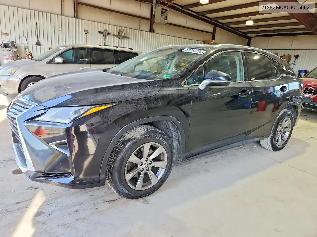 Lexus Rx 350 Base 2018