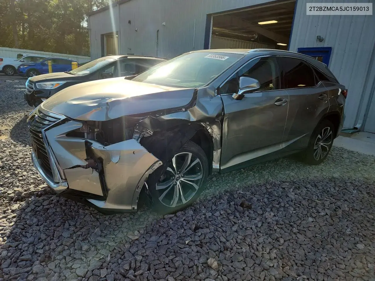 Lexus Rx 350 Base 2018