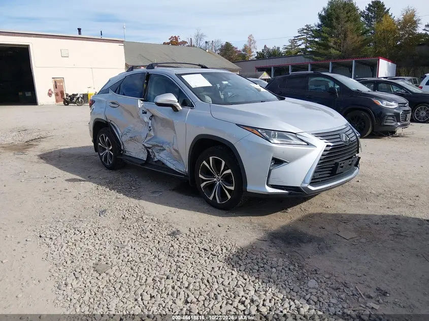 Lexus Rx 350 2019
