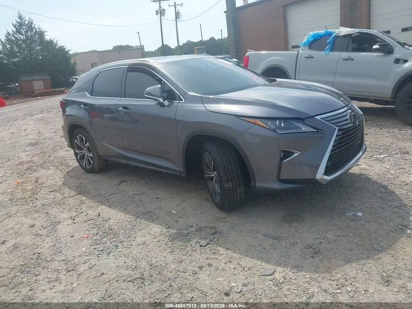 Lexus Rx 350 2019