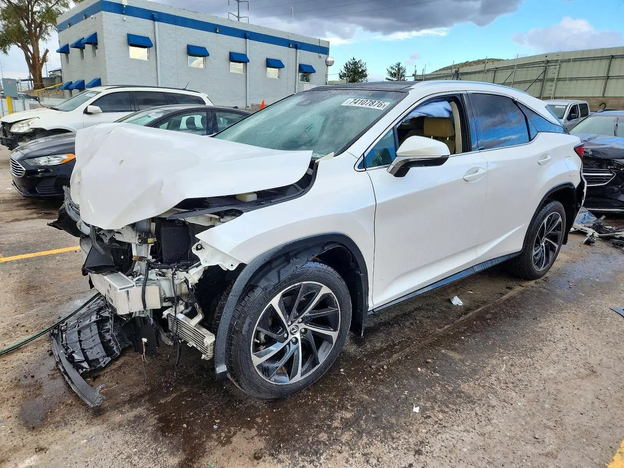 Lexus Rx 350 Base 2019