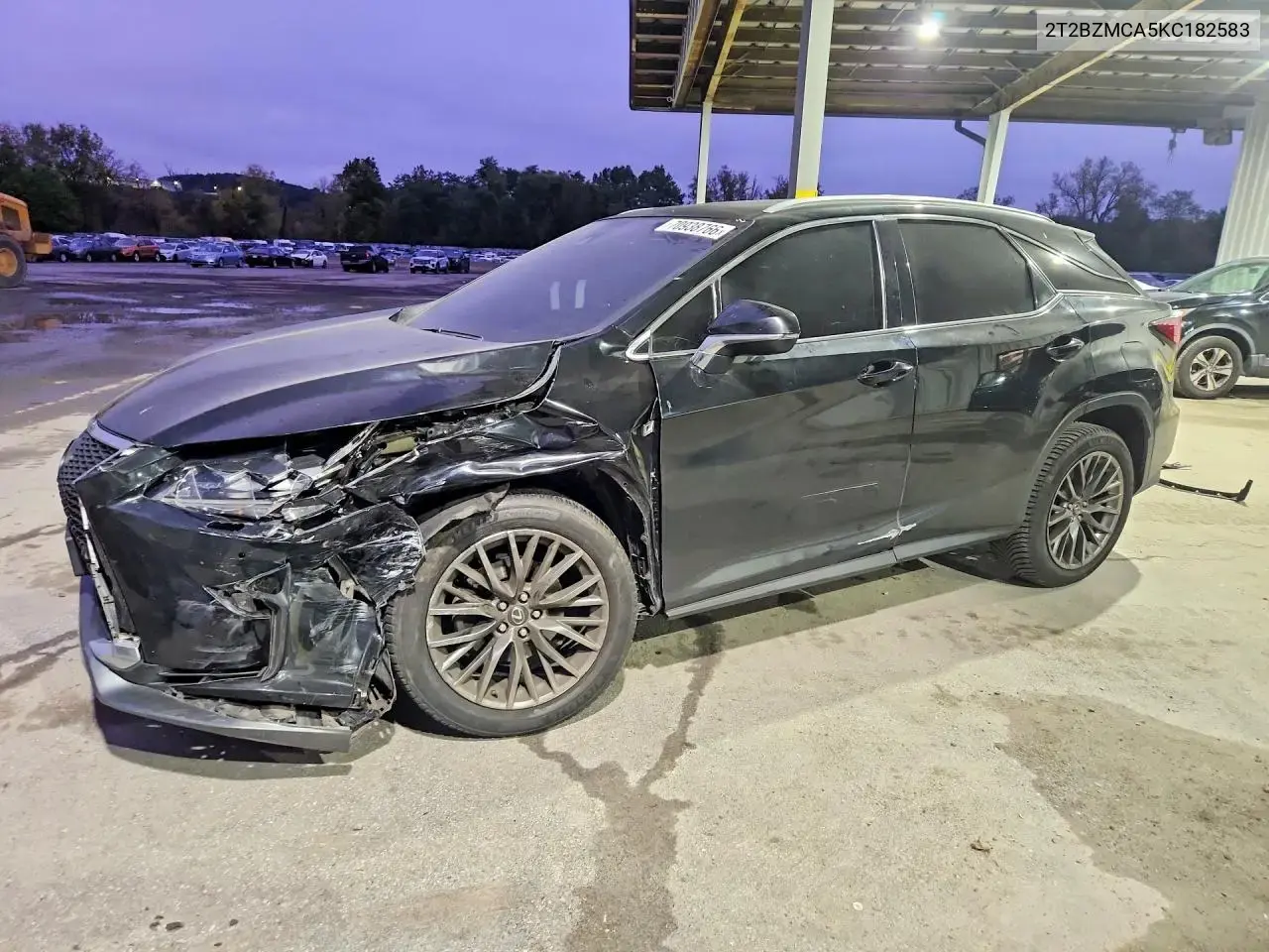 Lexus Rx 350 F Sport 2019