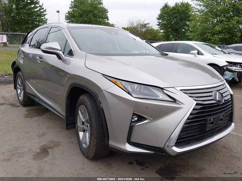Lexus Rx 350 2019