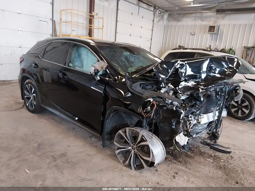 Lexus Rx 350 2019