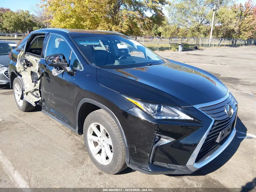 Lexus Rx 350 2016