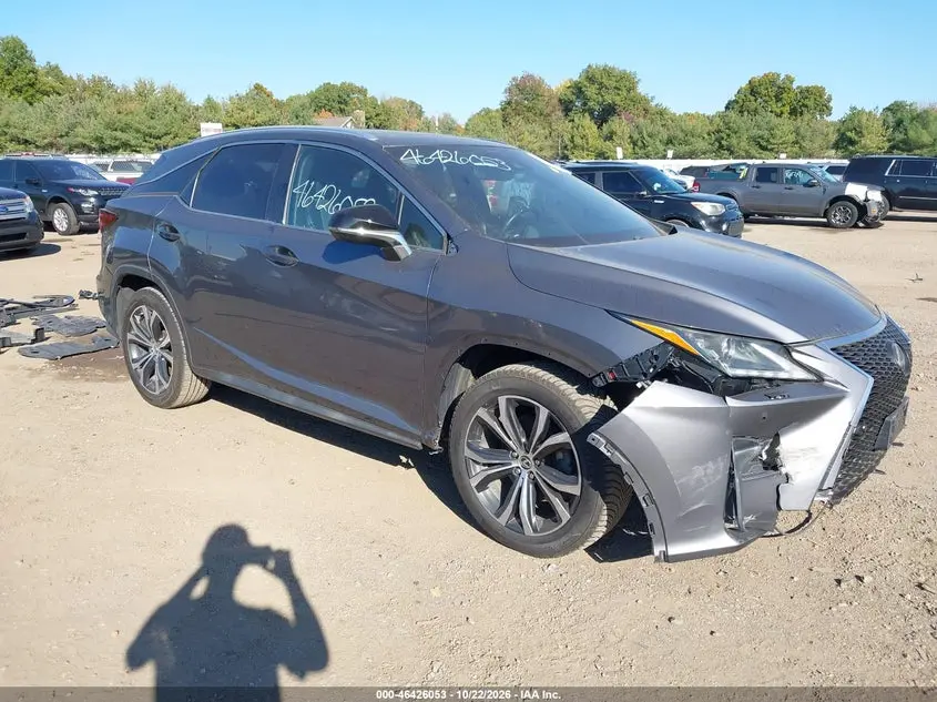 Lexus Rx 350 F Sport 2016