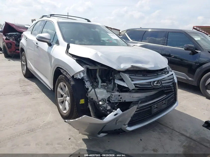 Lexus Rx 350 2016
