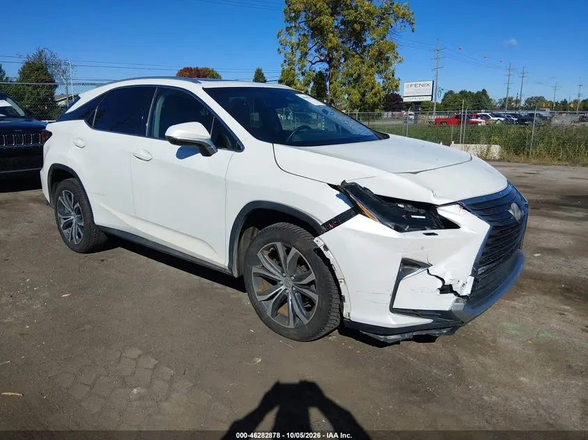 Lexus Rx 350 2016