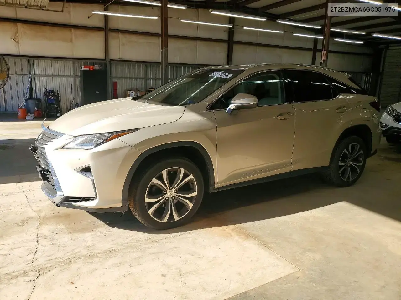 Lexus Rx 350 Base 2016