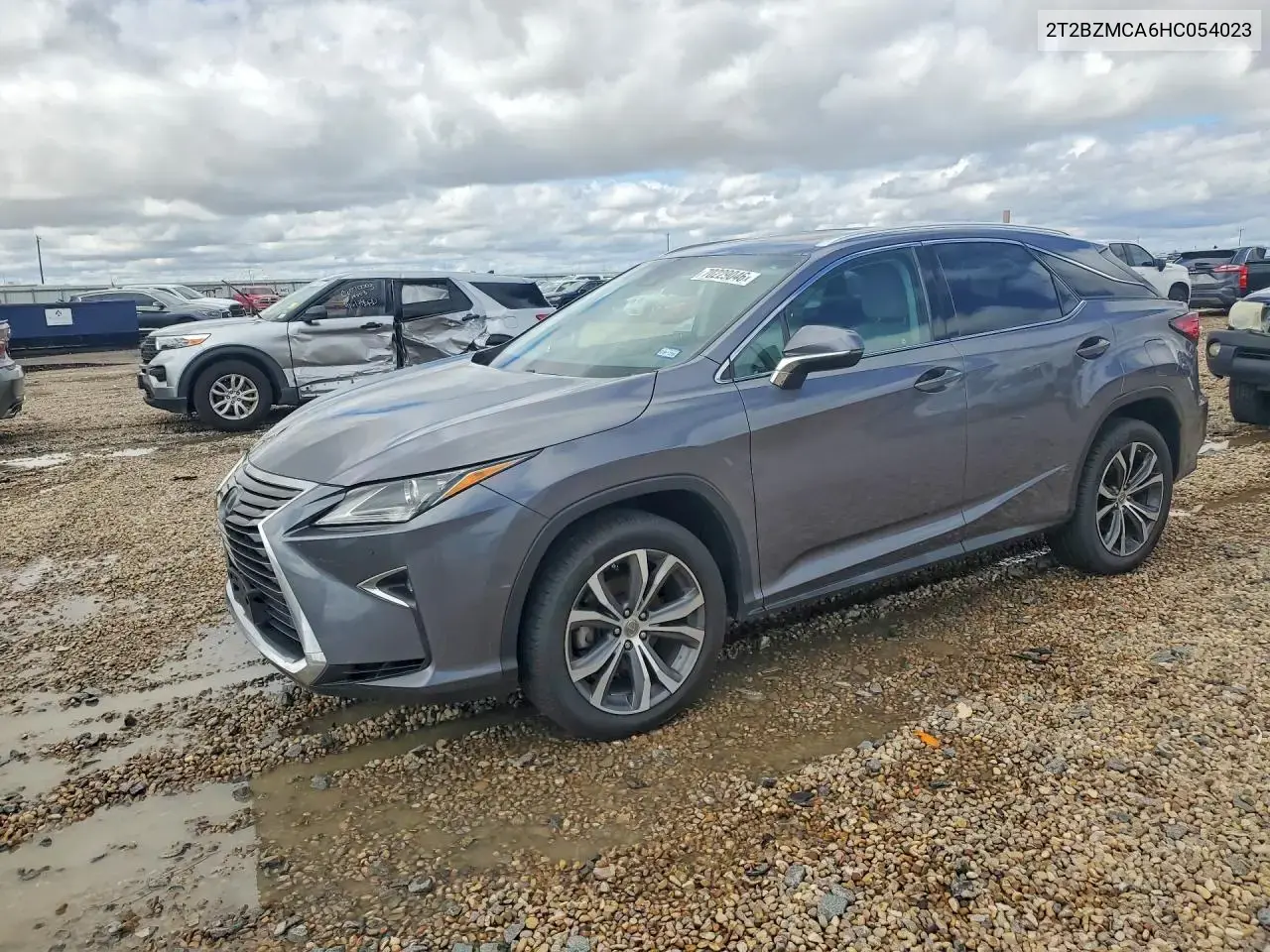 Lexus Rx 350 Base 2017
