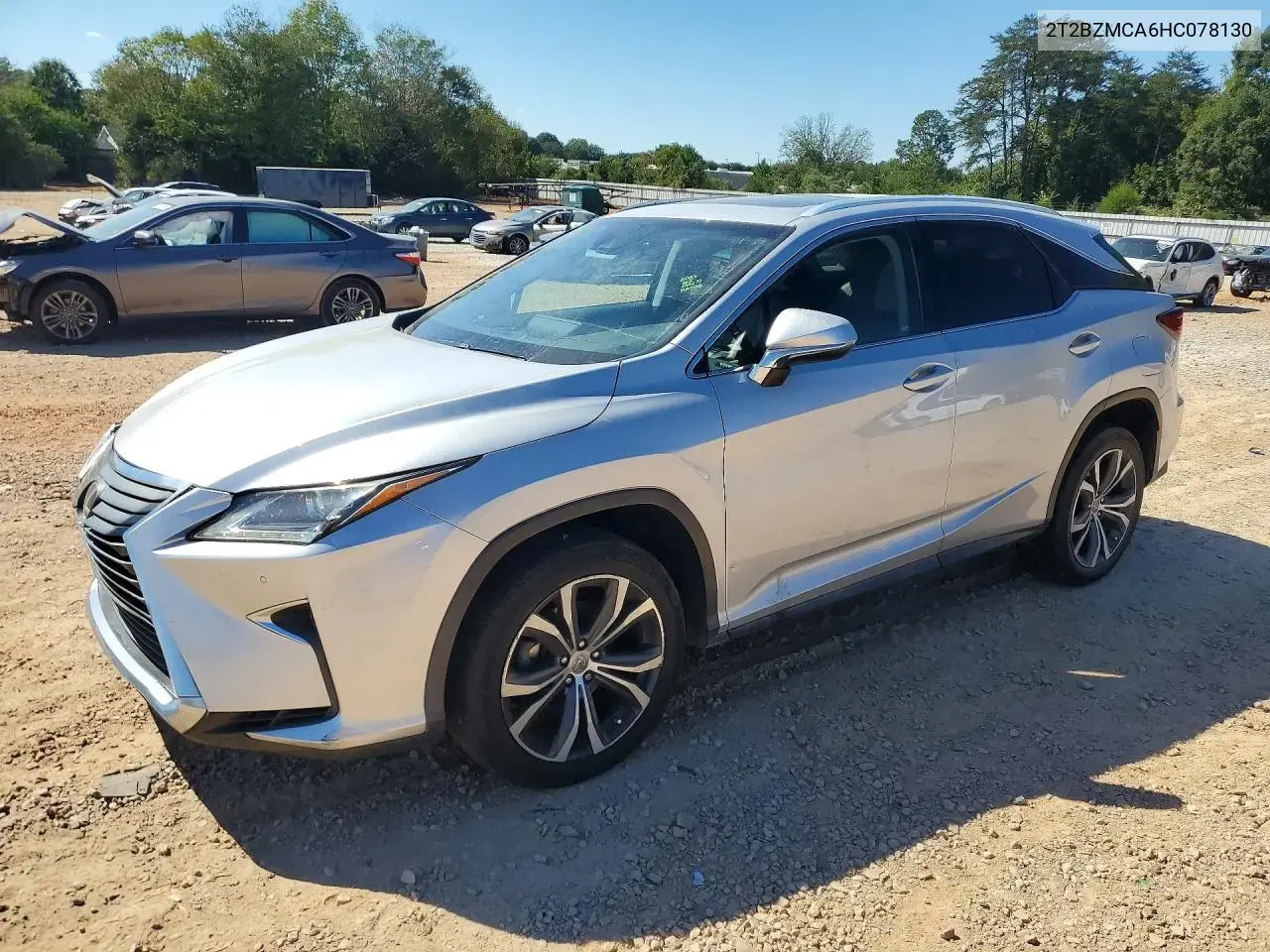 Lexus Rx 350 Base 2017