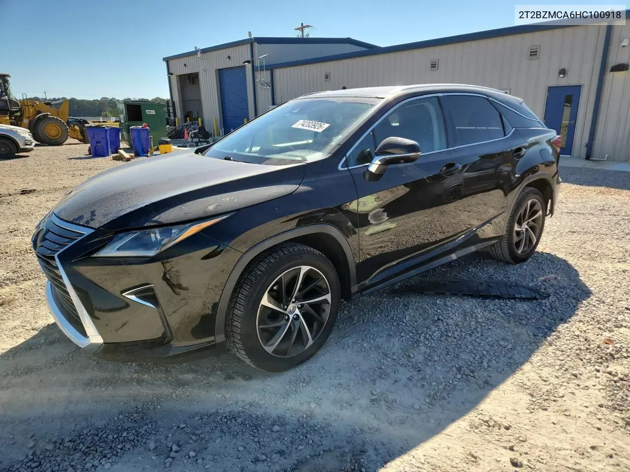 Lexus Rx 350 Base 2017
