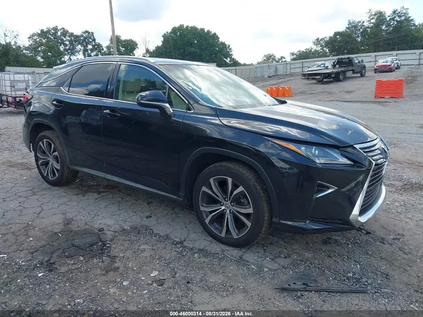 Lexus Rx 350 2017
