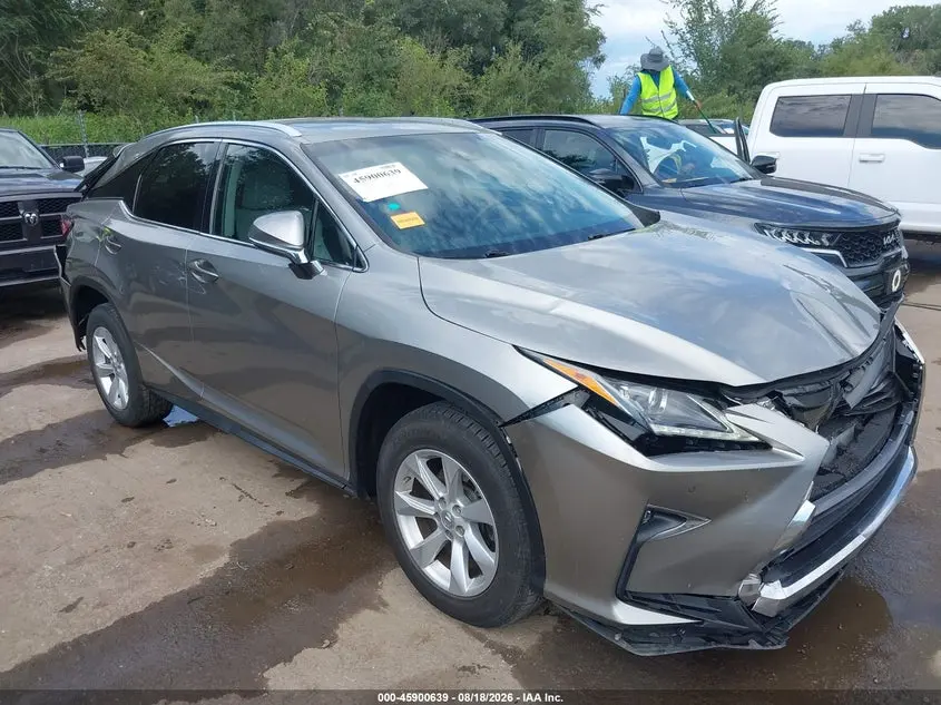 Lexus Rx 350 2017
