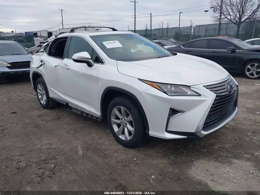 Lexus Rx 350 F Sport 2017