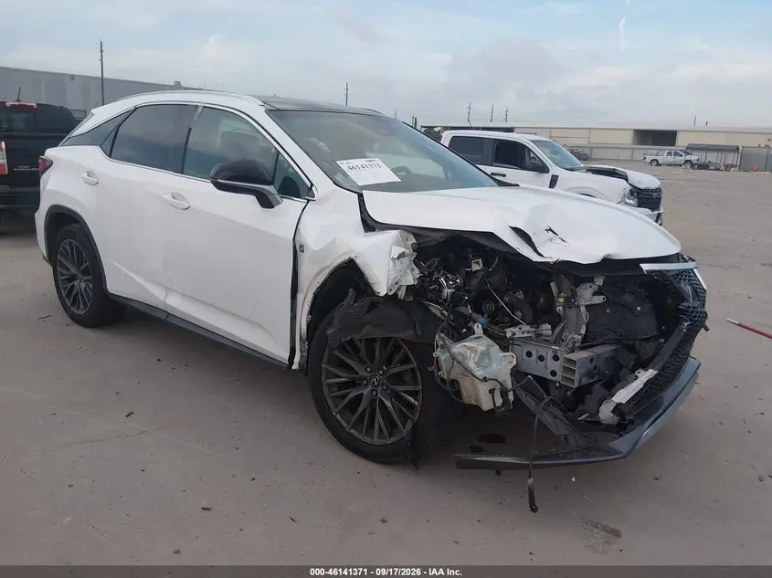 Lexus Rx 350 F Sport 2018