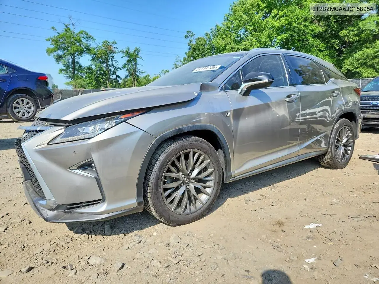 Lexus Rx 350 F Sport 2018