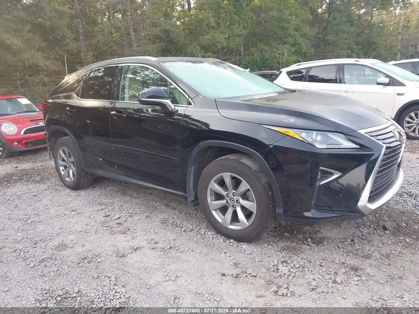 Lexus Rx 350 2019