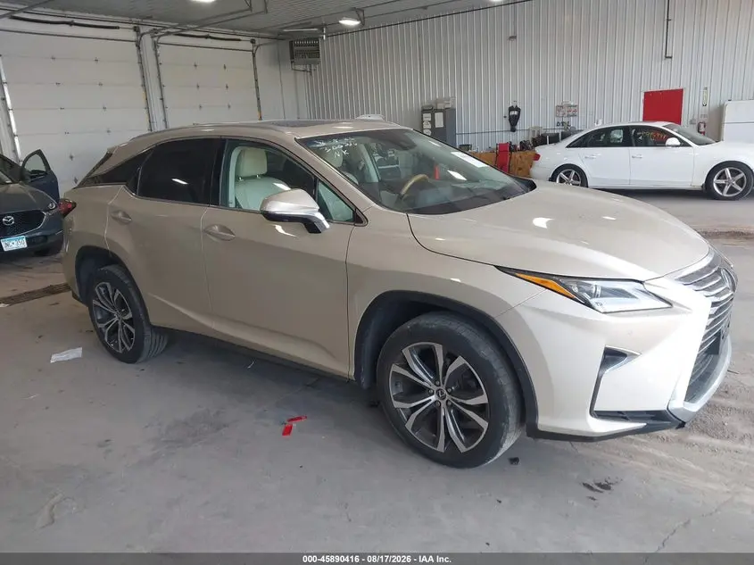 Lexus Rx 350 2019