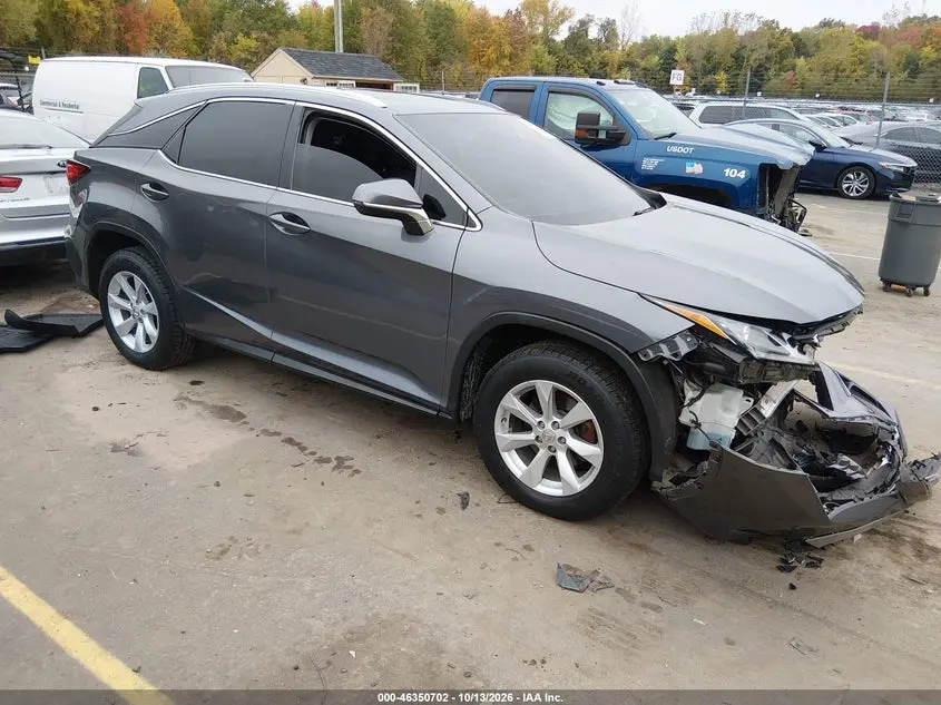 Lexus Rx 350 2016