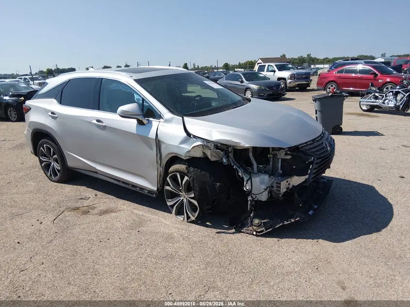 Lexus Rx 350 2016