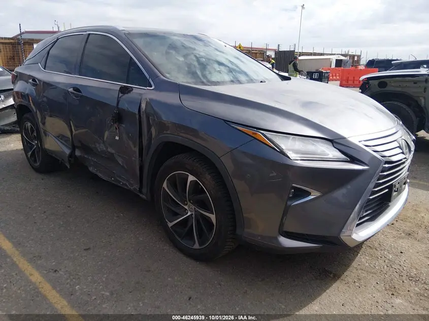 Lexus Rx 350 2016