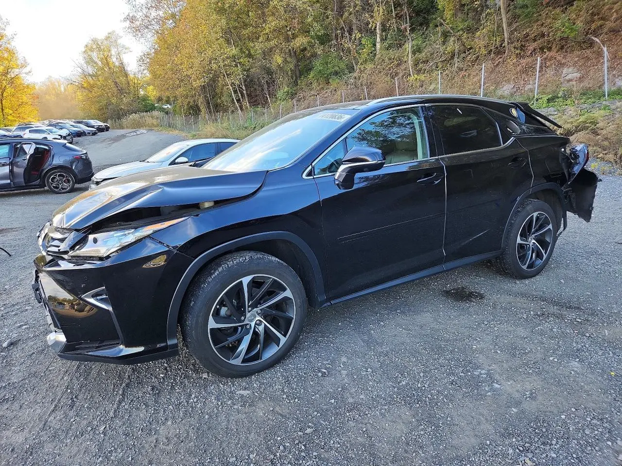 Lexus Rx 350 Base 2016
