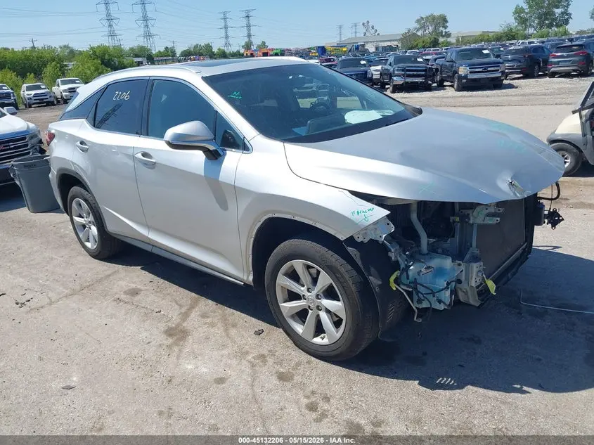 Lexus Rx 350 2016