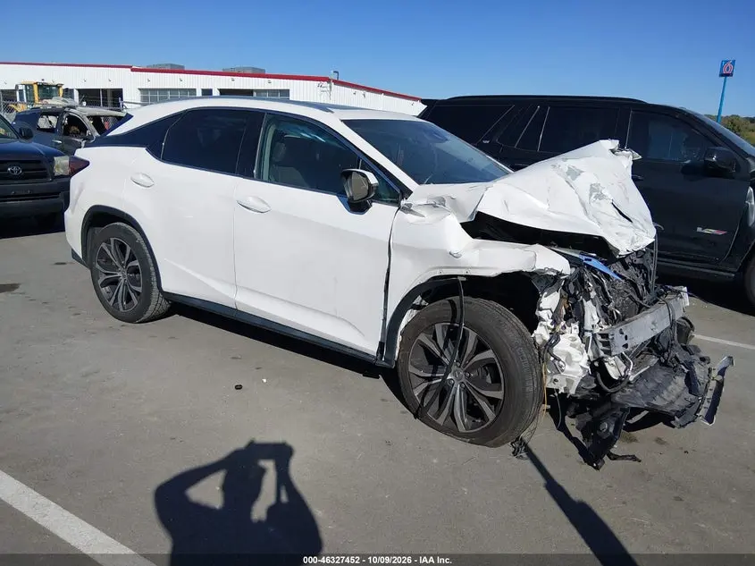 Lexus Rx 350 2016