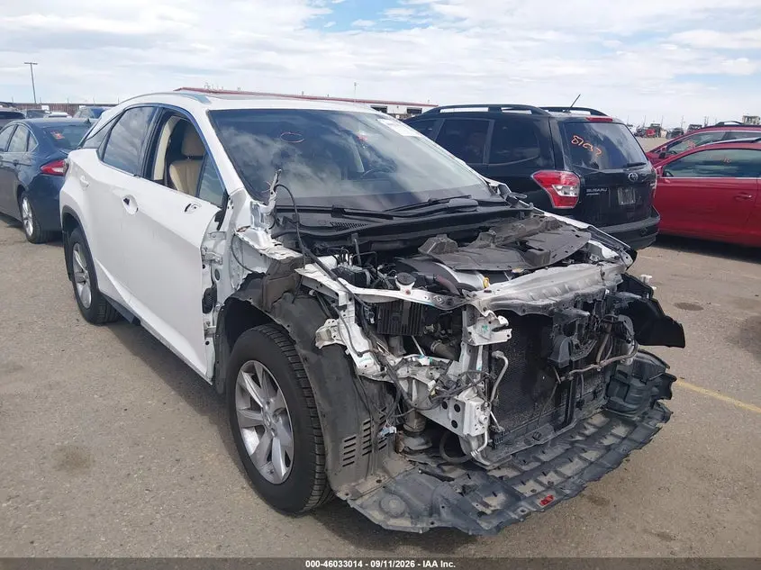 Lexus Rx 350 2017